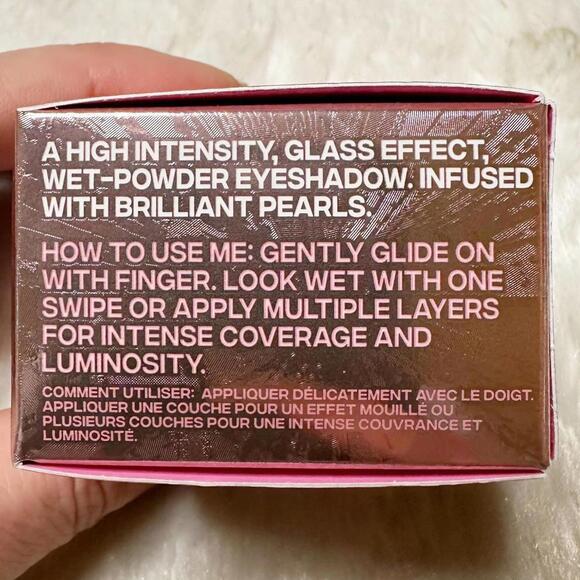 NIB Jeffree Star Eye Gloss Powder in Wyoming Window Full Size 4.5g - Picture 4 of 6